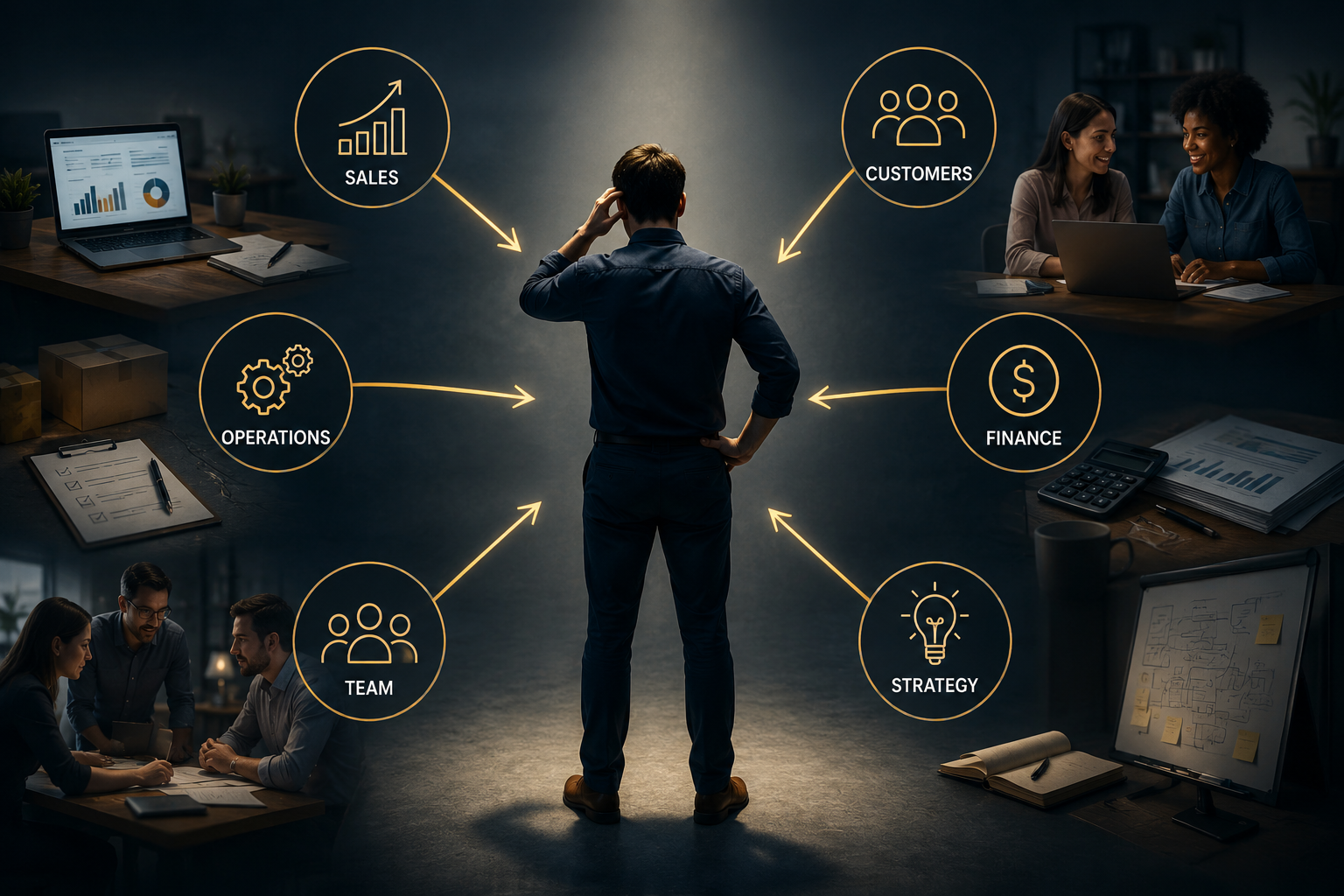Founder Dependency: The Growth Problem Most Business Owners Ignore