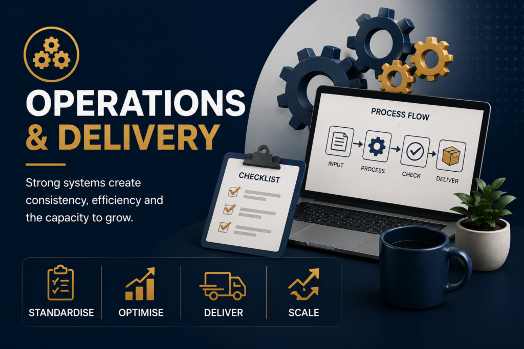 Operations & Delivery