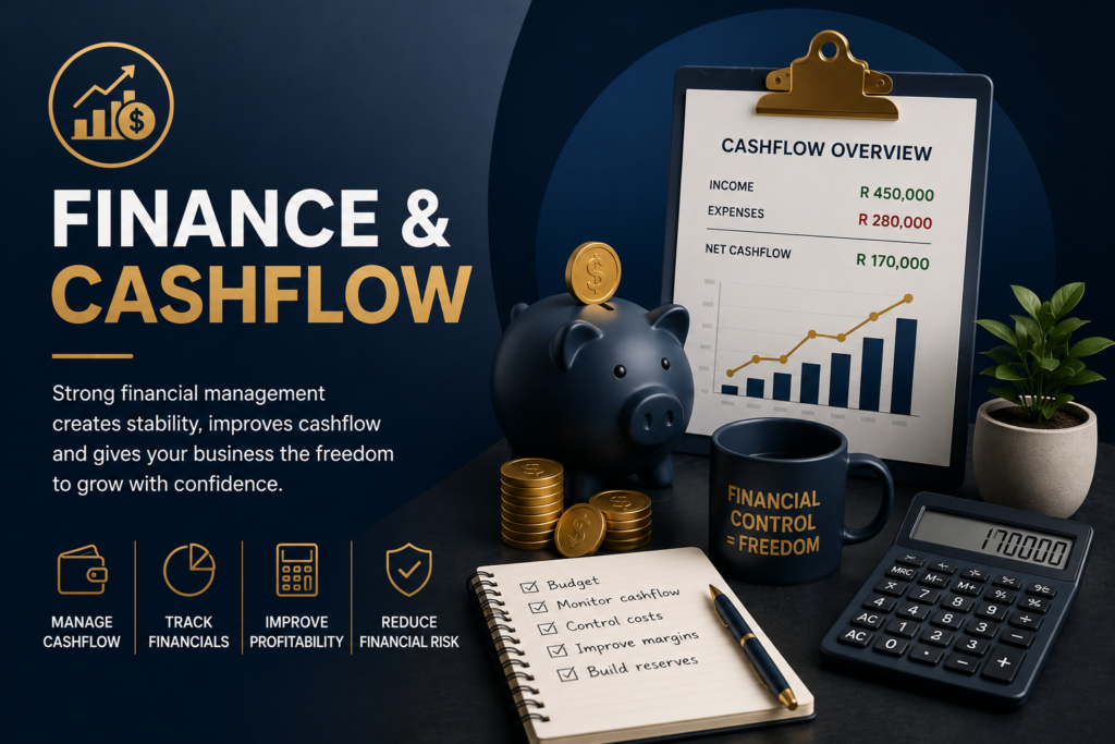 finance & cashflow