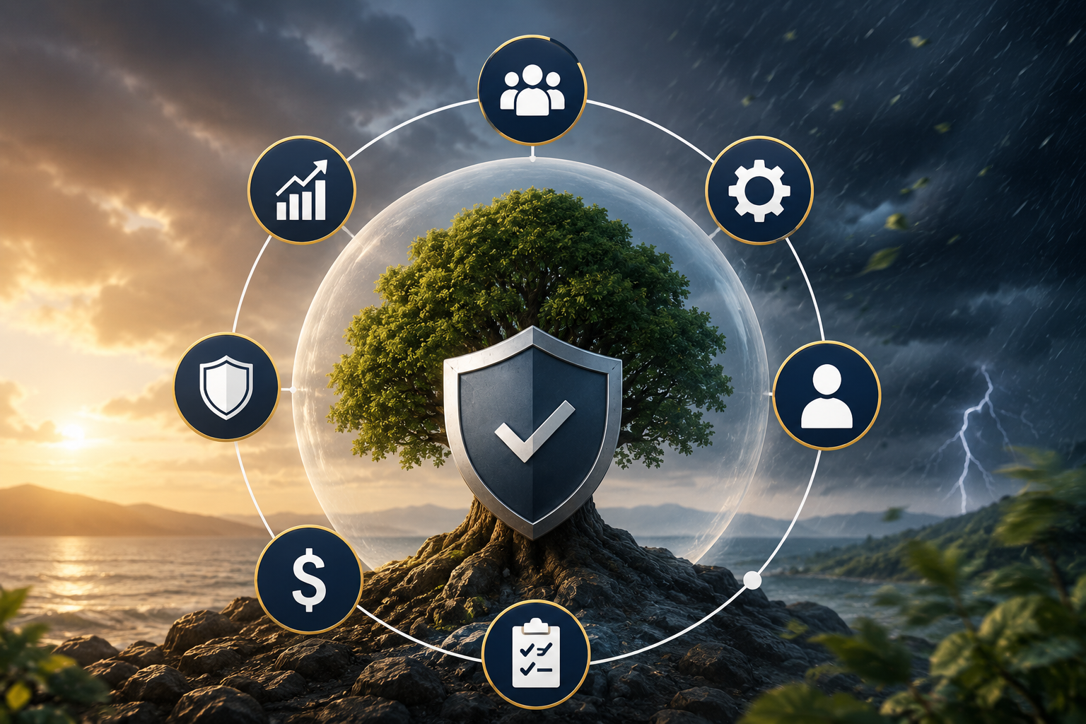 Business Resilience: What Every Small Business Owner Needs to Know