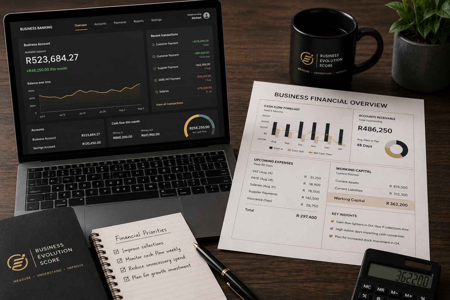 Why Good Financial Information Matters More Than Just Knowing Your Bank Balance